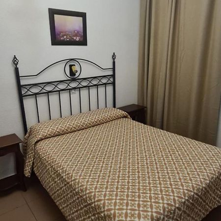 Hostal Trajano Севілья Екстер'єр фото