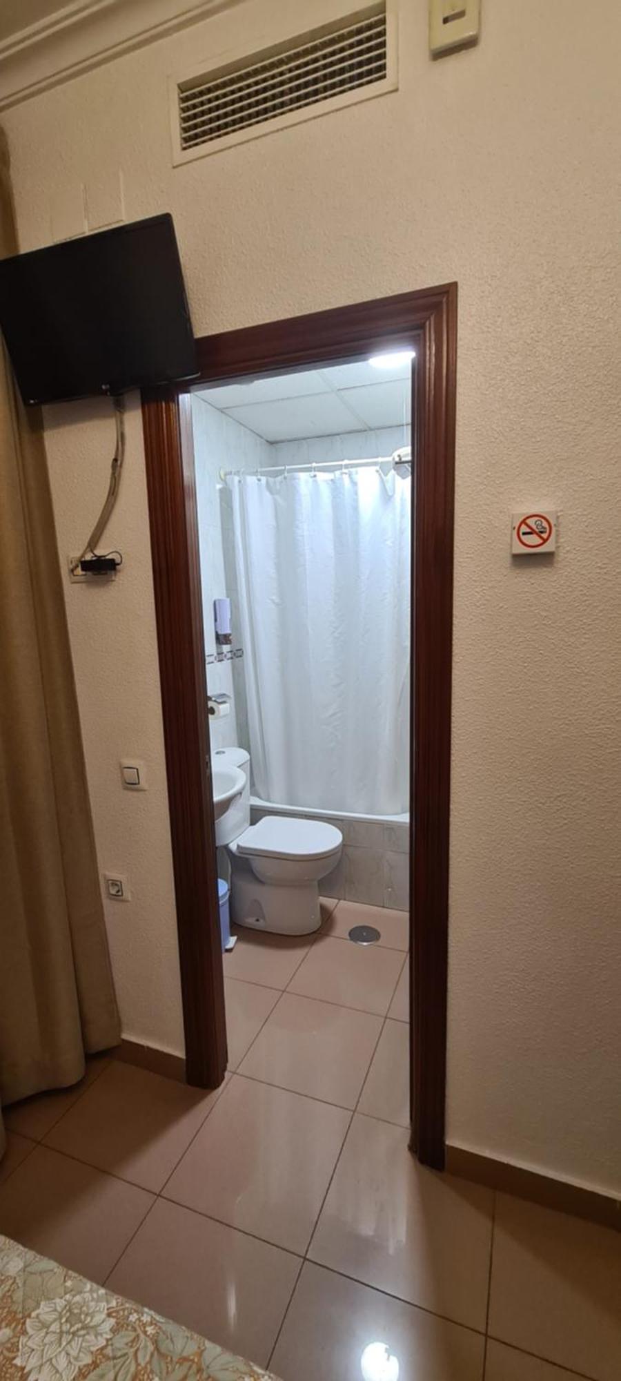 Hostal Trajano Севілья Екстер'єр фото