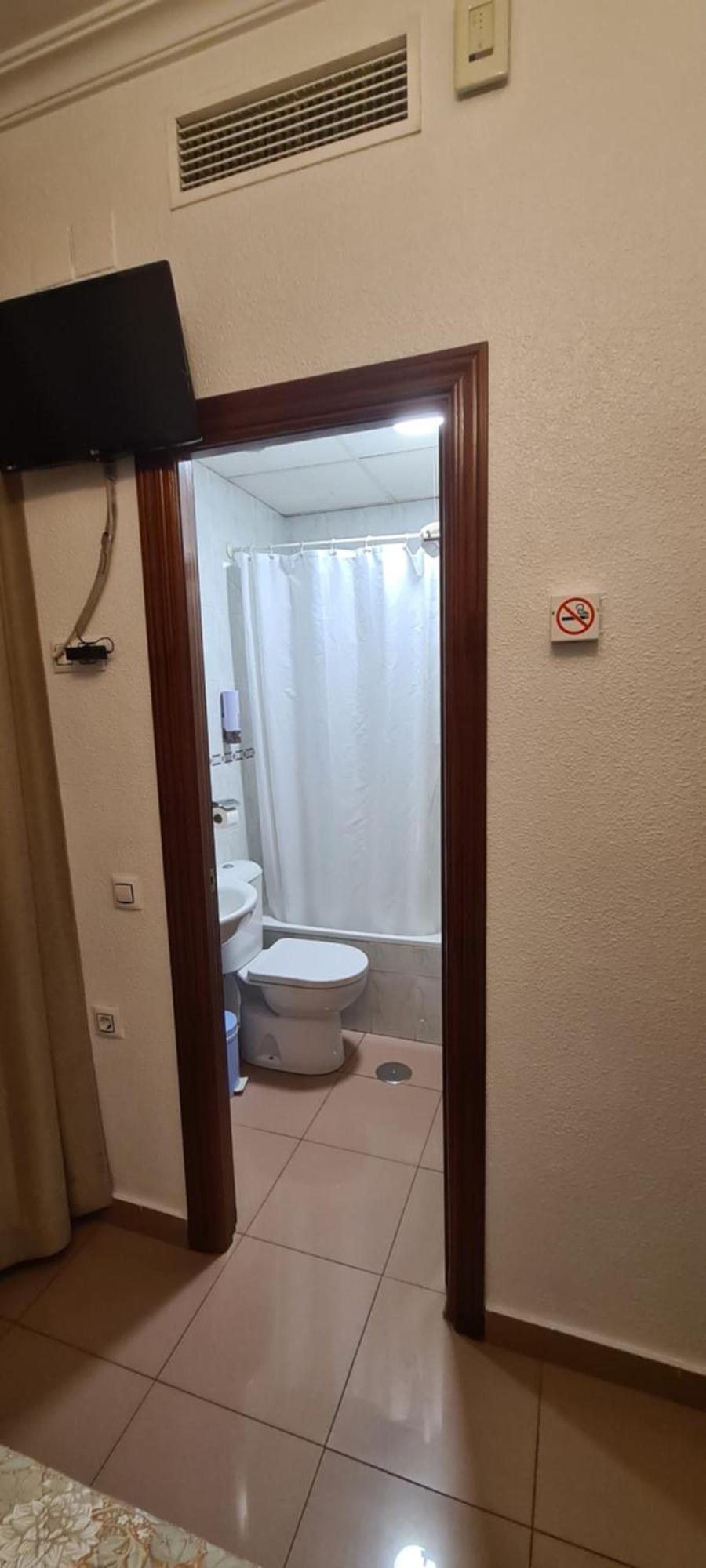 Hostal Trajano Севілья Екстер'єр фото