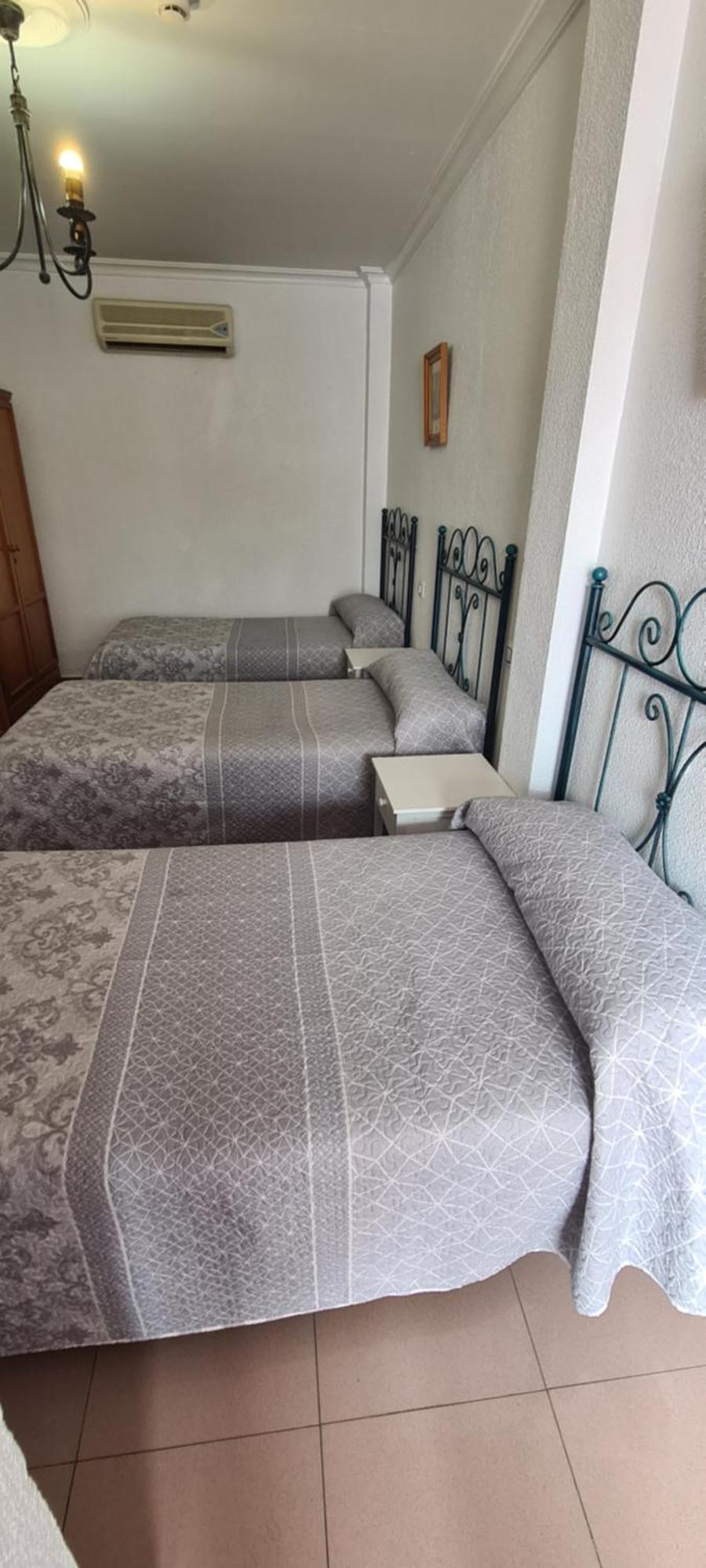 Hostal Trajano Севілья Екстер'єр фото